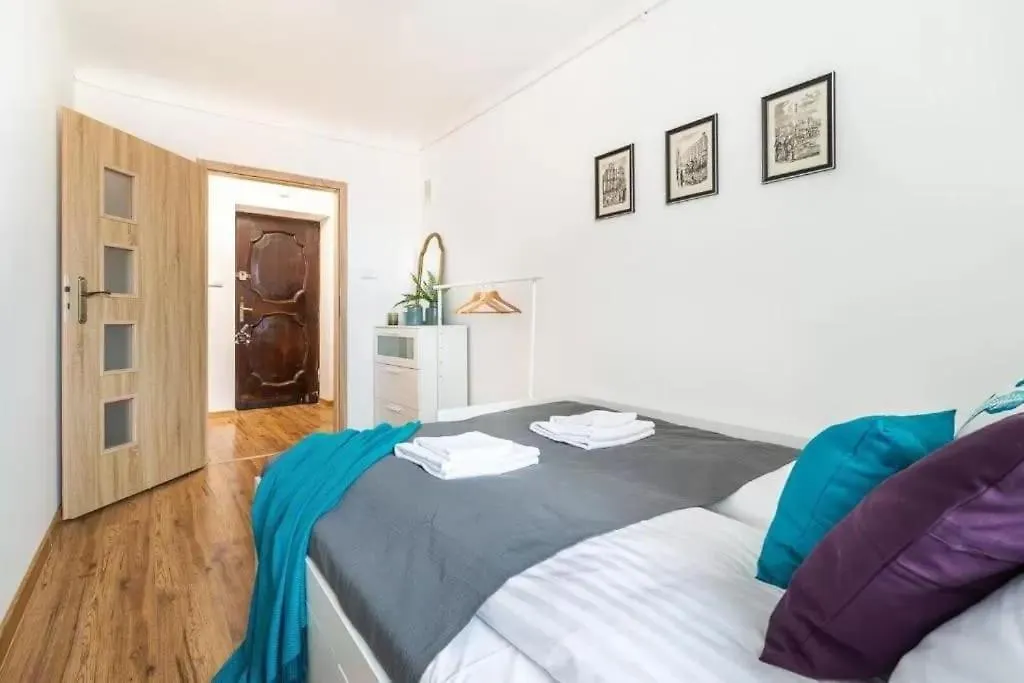 ורשה Old Town Apartment - Old Market פולין