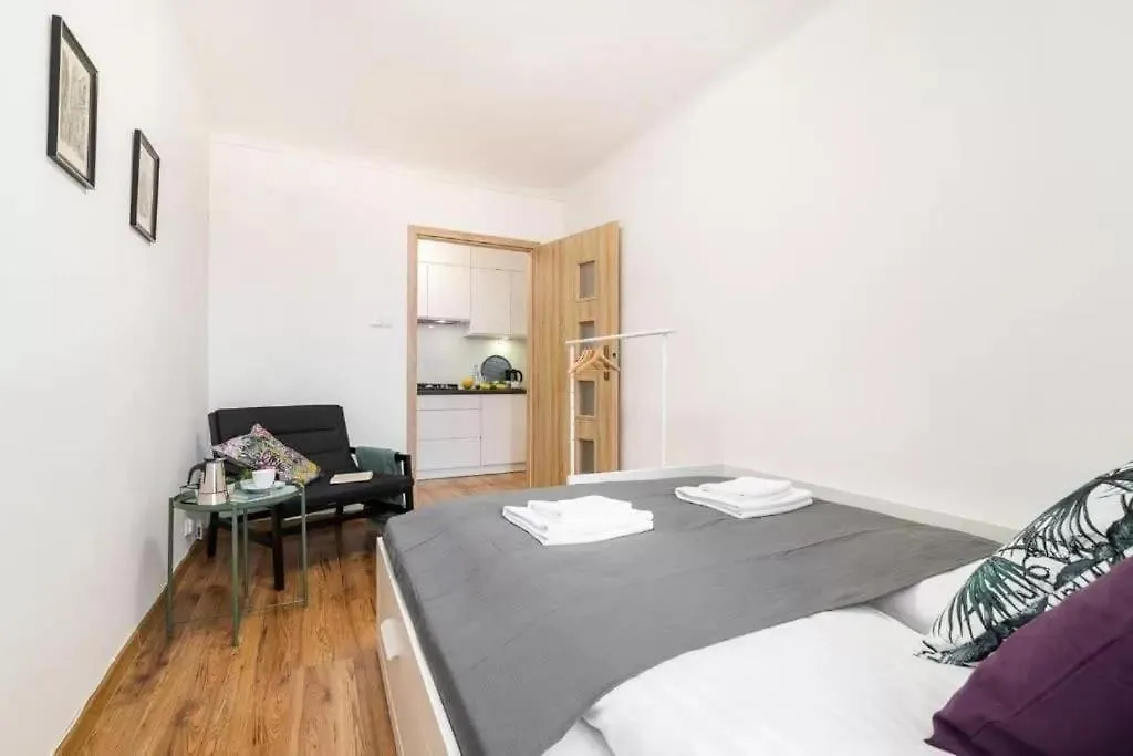 ורשה Old Town Apartment - Old Market