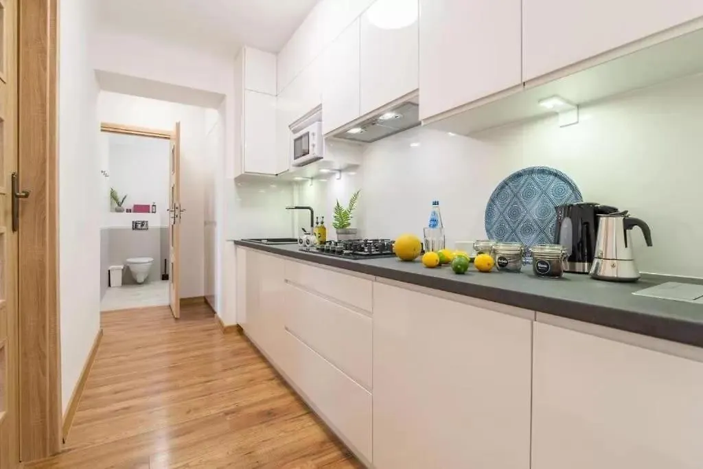 ורשה Old Town Apartment - Old Market