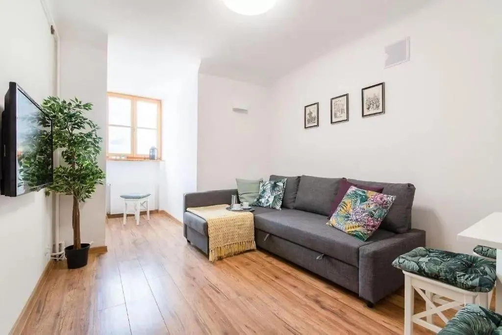 ורשה Old Town Apartment - Old Market